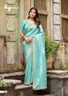 Milan By LT Weaving Satin Wholesale Party Wear Sarees Suppliers In India
